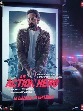 An Action Hero