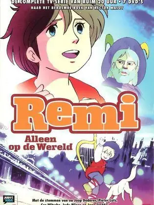 Nobody's Boy: Remi (1977) poster