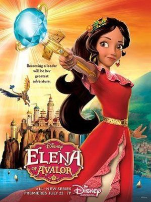 Elena of Avalor - 123Movies