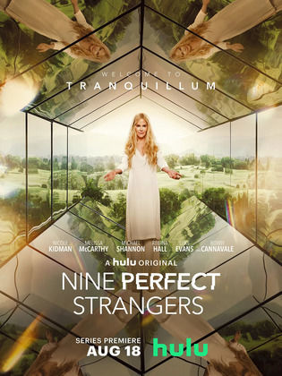 Nine Perfect Strangers [Hindi]