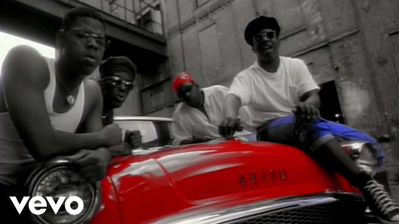 Boyz II Men - It's So Hard To Say Goodbye To Yesterday