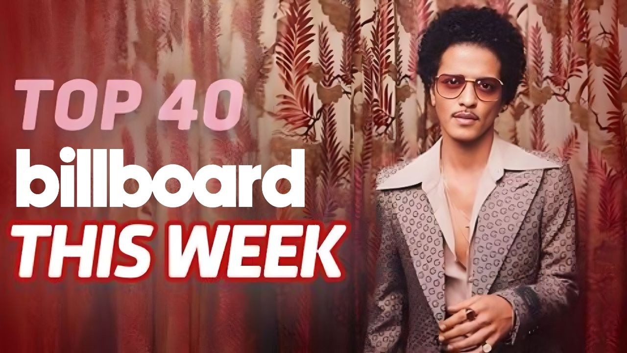 Top 40 Billboard Songs This Week 2025 🎵 Bruno Mars, Miley Cyrus, Lady Gaga, Billie Eilish, Dua Lipa