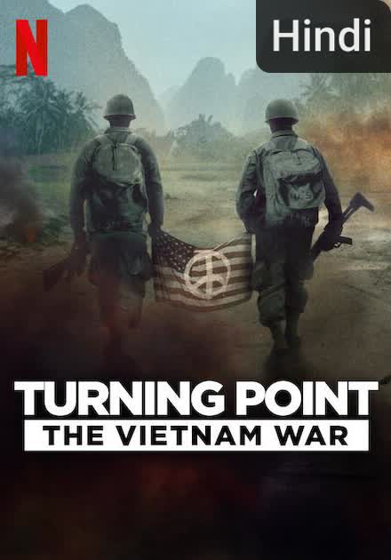 Turning Point: The Vietnam War [Hindi]