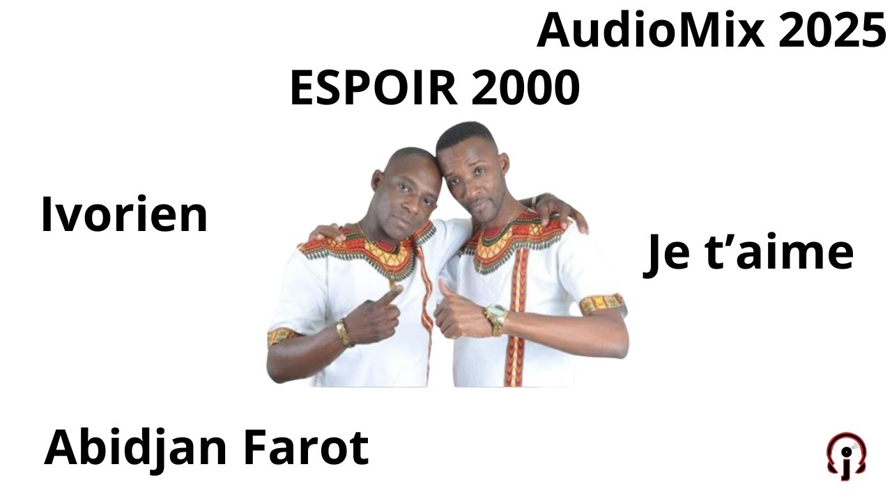 🎶 Espoir 2000 - Best Of | Non-Stop Compilation 2025🎶