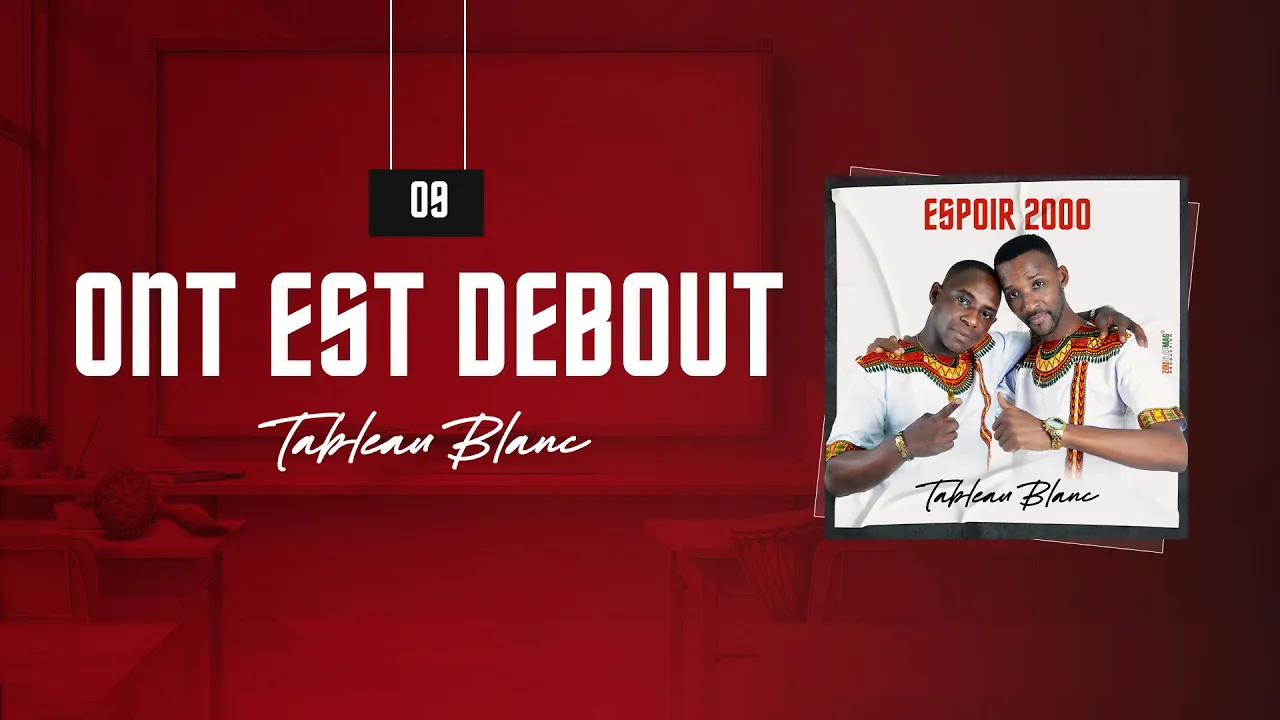 Espoir 2000 - On est debout (Audio Officiel)