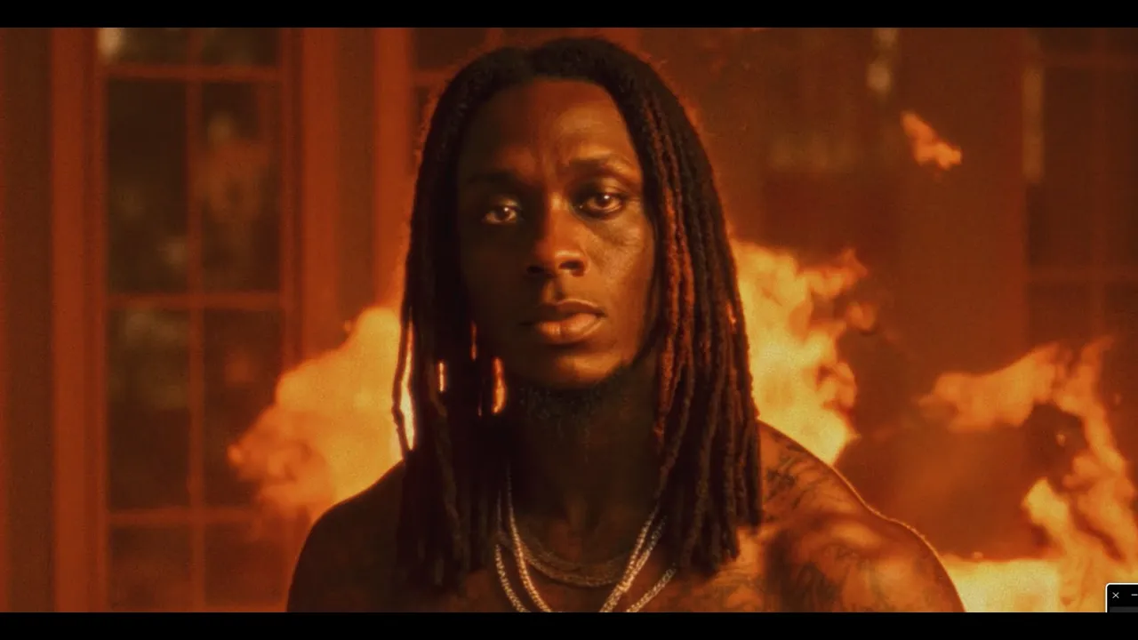 HIMRA - DADDY [Official Music Video]