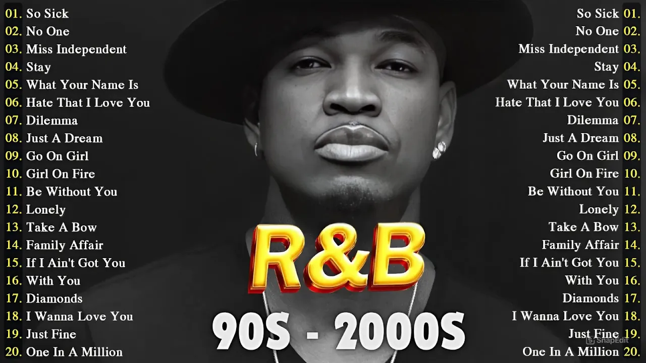 Classic 90's-2000's RnB Music Ever ~ 2000's R&BSoul Playlist ๐ถ Beyonce, Rihanna, Ne Yo, Usher