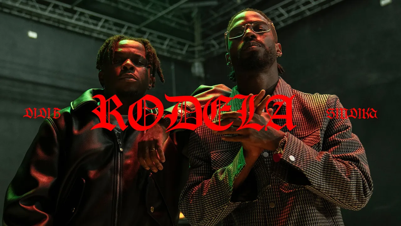 SINDIKA x DIDI B - RODELA (CLIP OFFICIEL)