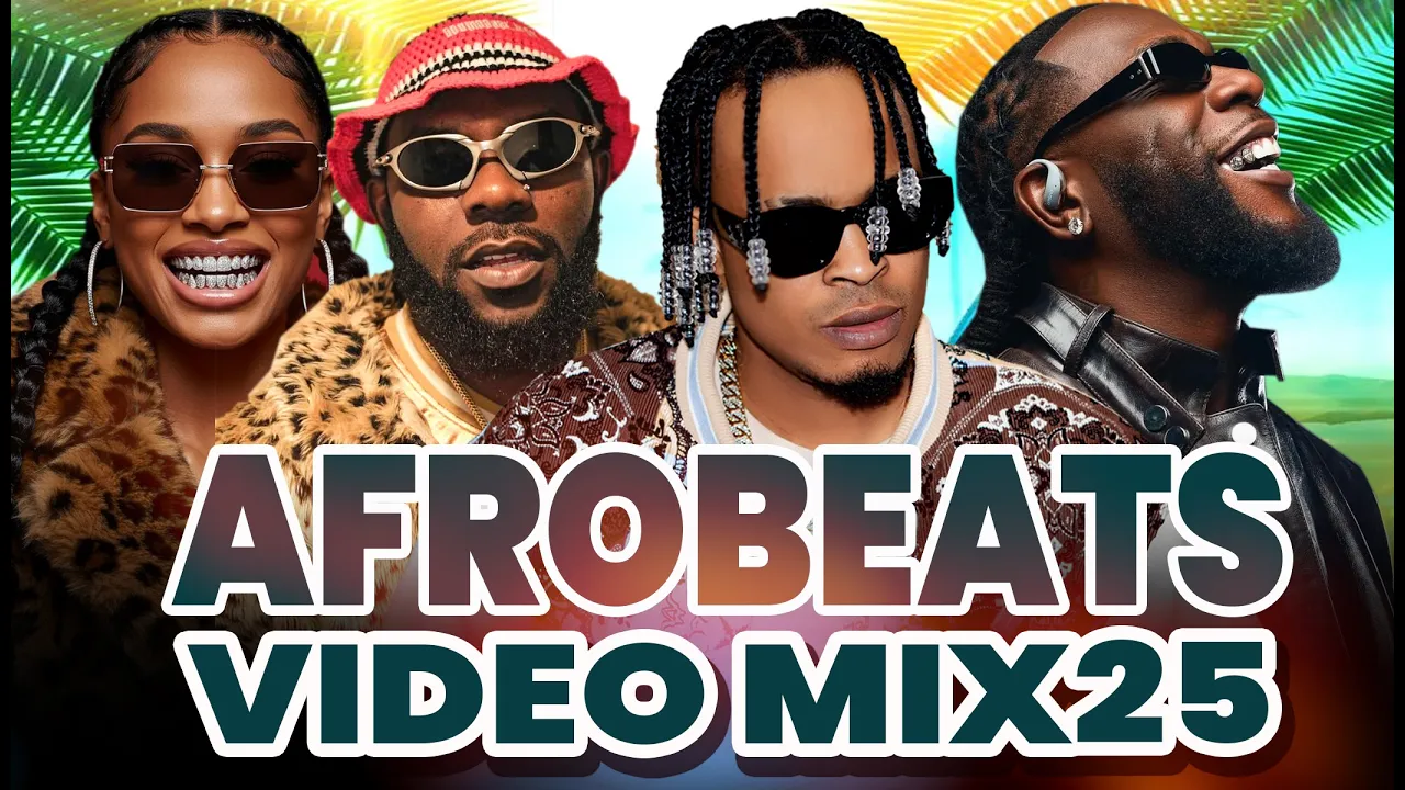 BEST OF THE BEST AMAPIANO & AFROBEAT VIDEO MIX 2025| DJ WYTEE, KIZZ DANIEL,SHODAY, DAVIDO WITH YOU