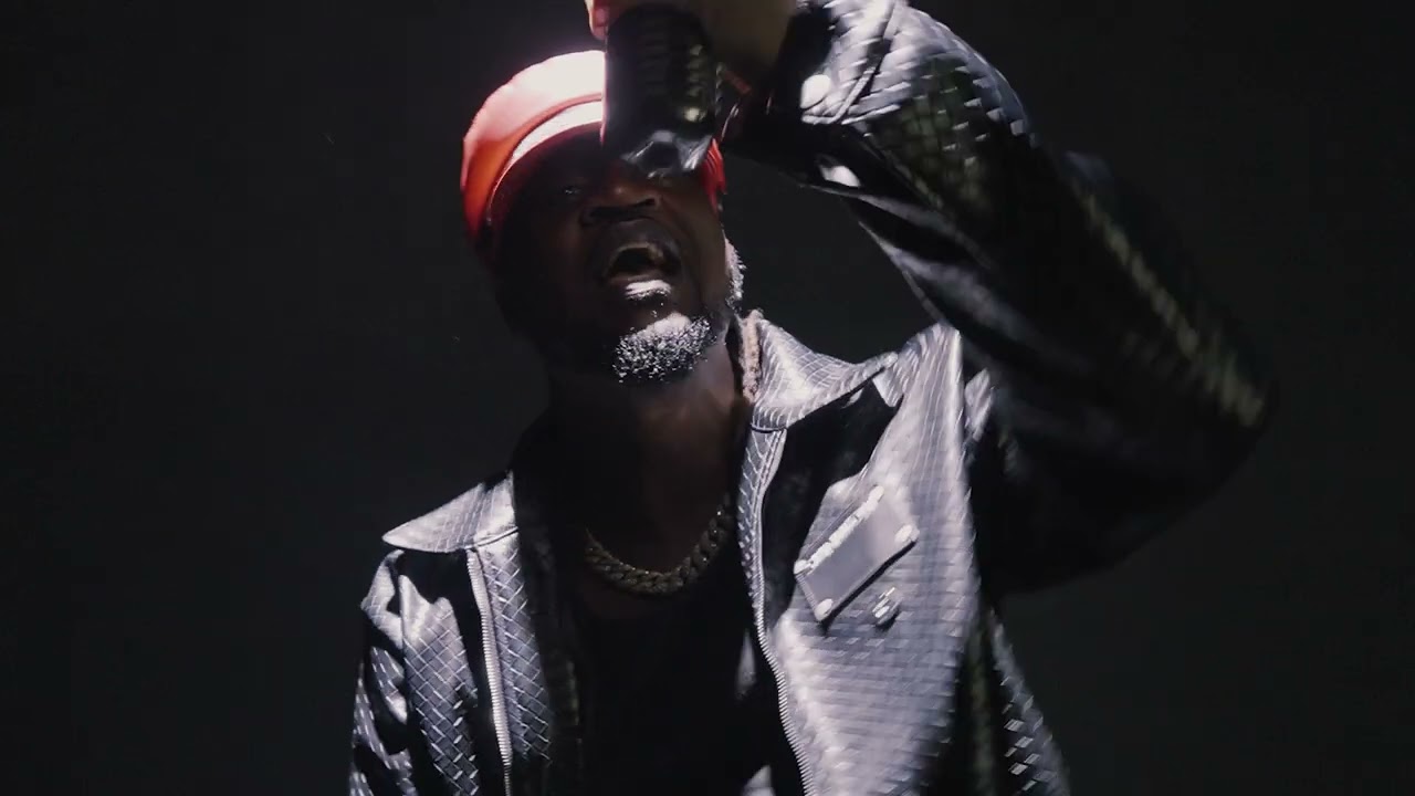 Rudeboy - Billios (Visualizer)