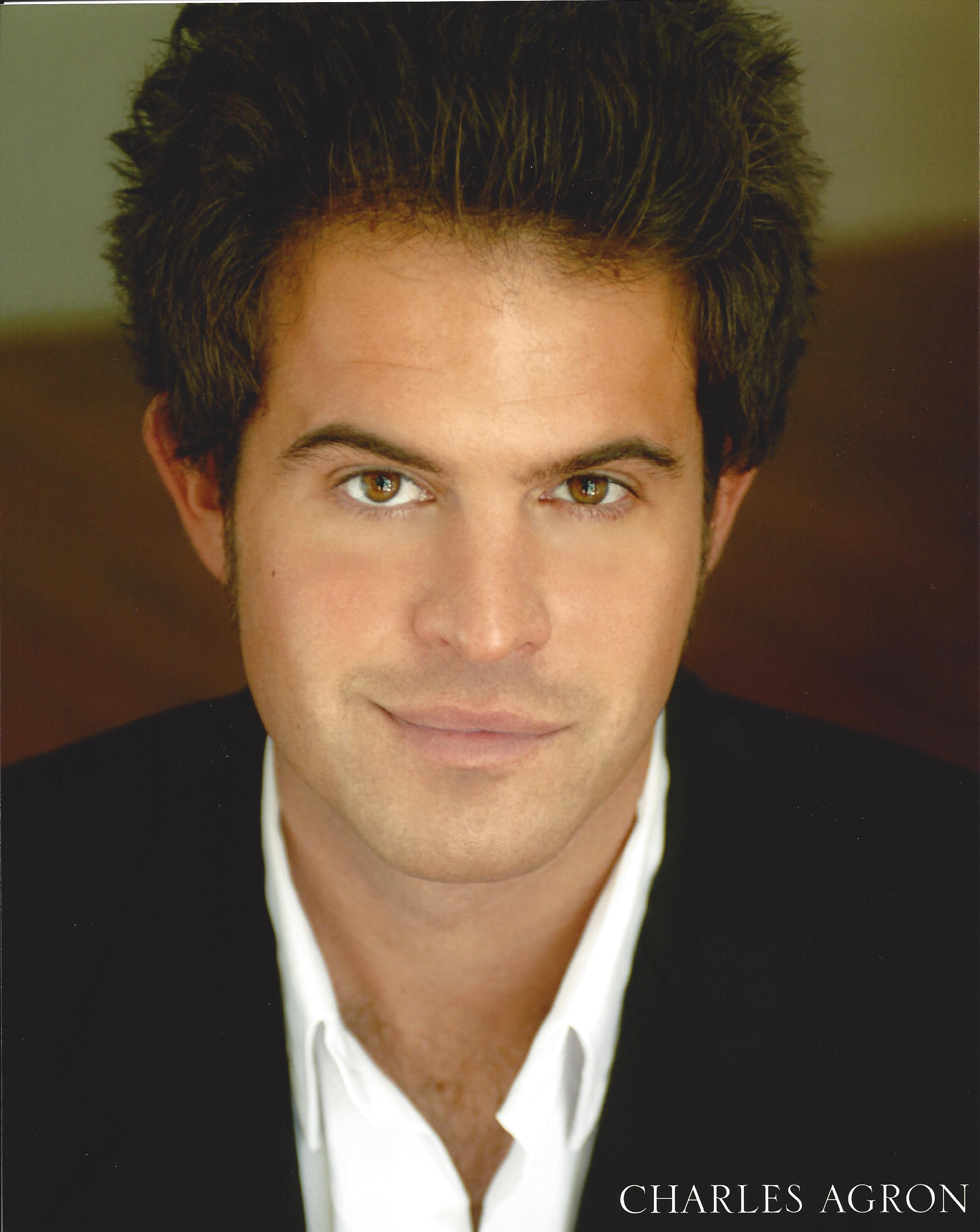 Charles Agron