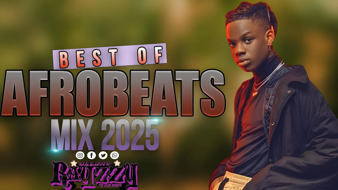 BEST OF AFROBEATS VIDEO MIX 2025 | Davido,Burna Boy,Rema,Asake,Shallipopi,Tekno,Patoranking,Omah Lay