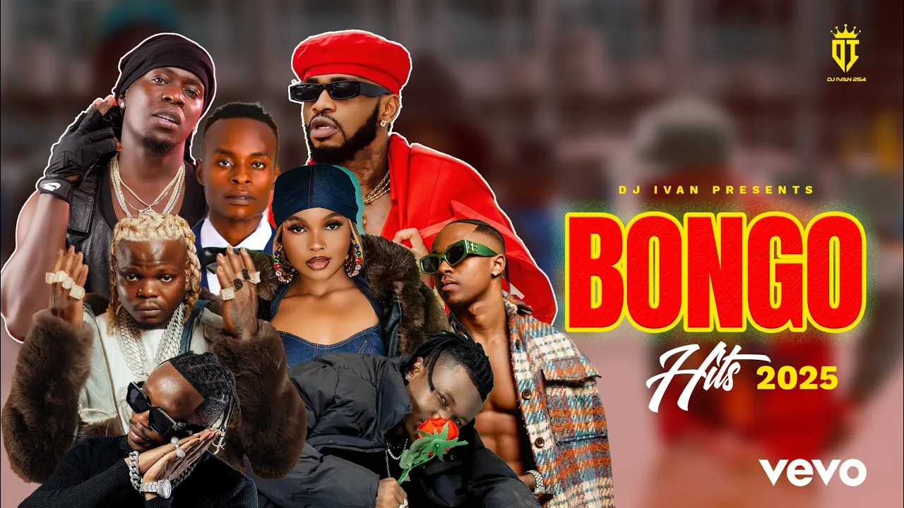NEW BONGO MIX 2025 | DJ IVAN FT HARMONIZE,MBOSSO,JAY MELODY,DIAMOND,NANDY,BIEN,MBOSSO,ZUCHU,IBRAAH