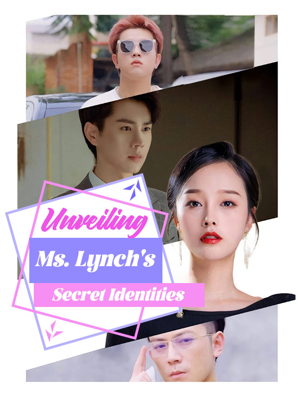 Poster Unveiling Ms. Lynch's Secret Identities (DUBBED)