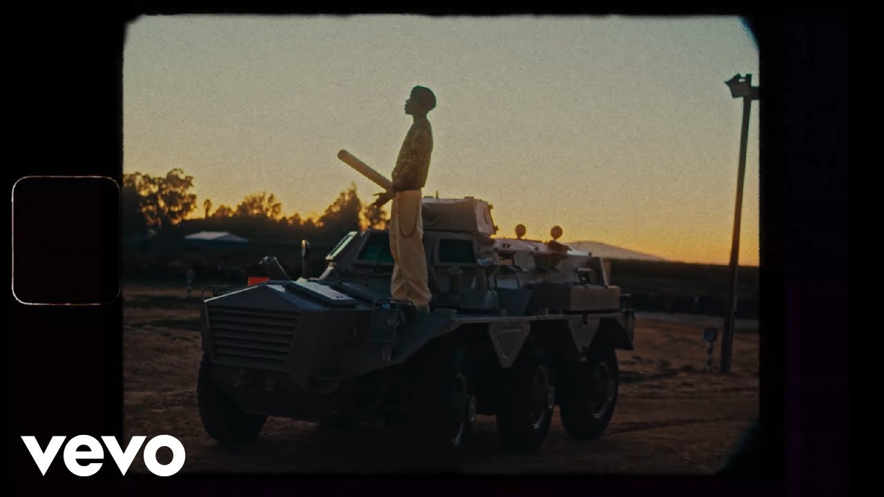 Seyi Vibez - Pressure (Official Video)
