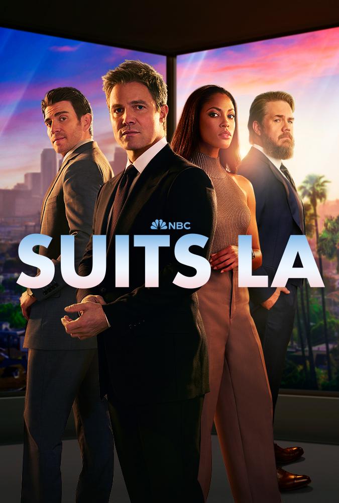 Suits LA-S1E7-360P