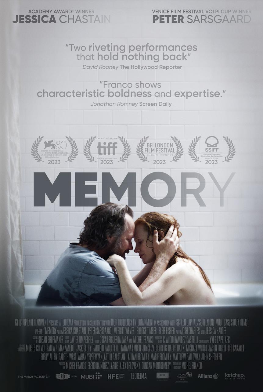 A film about emotional pain and connection.
