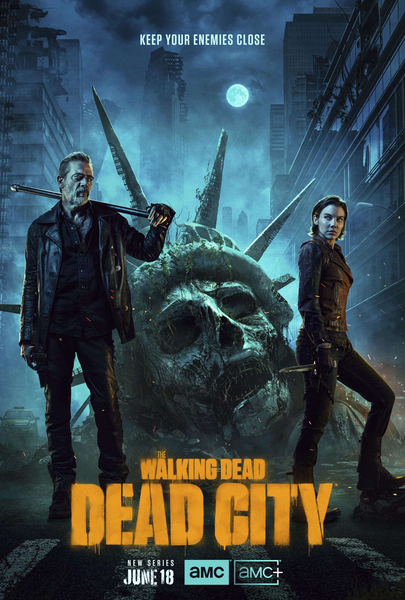 The Walking Dead: Dead City-S2E3-1080P