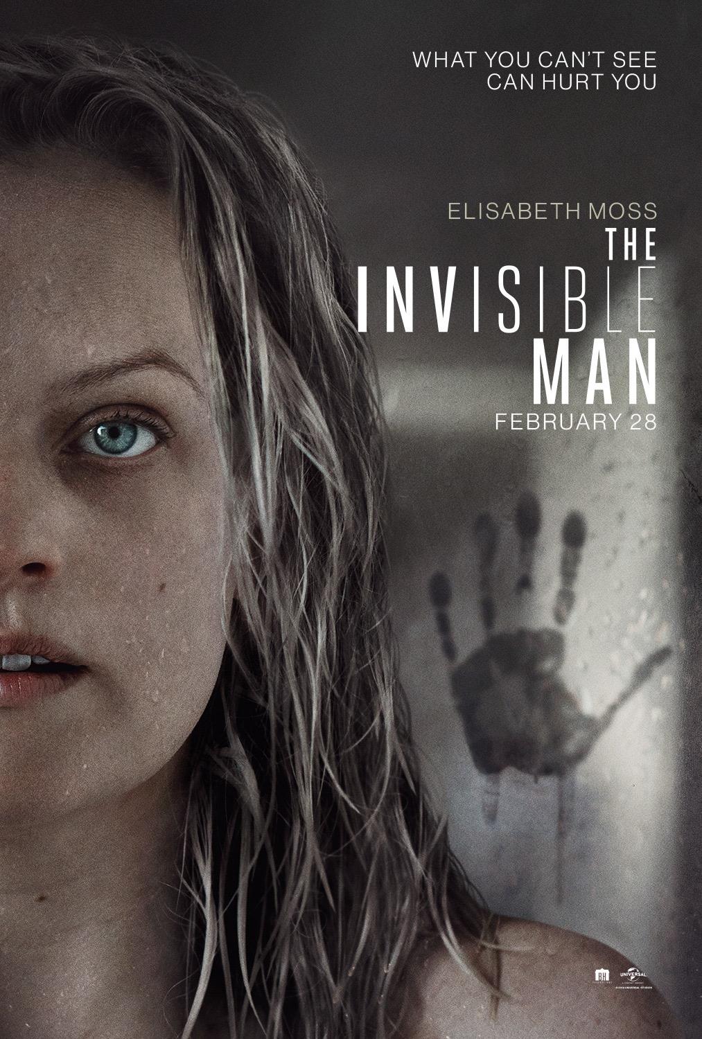 The Invisible Man-480P