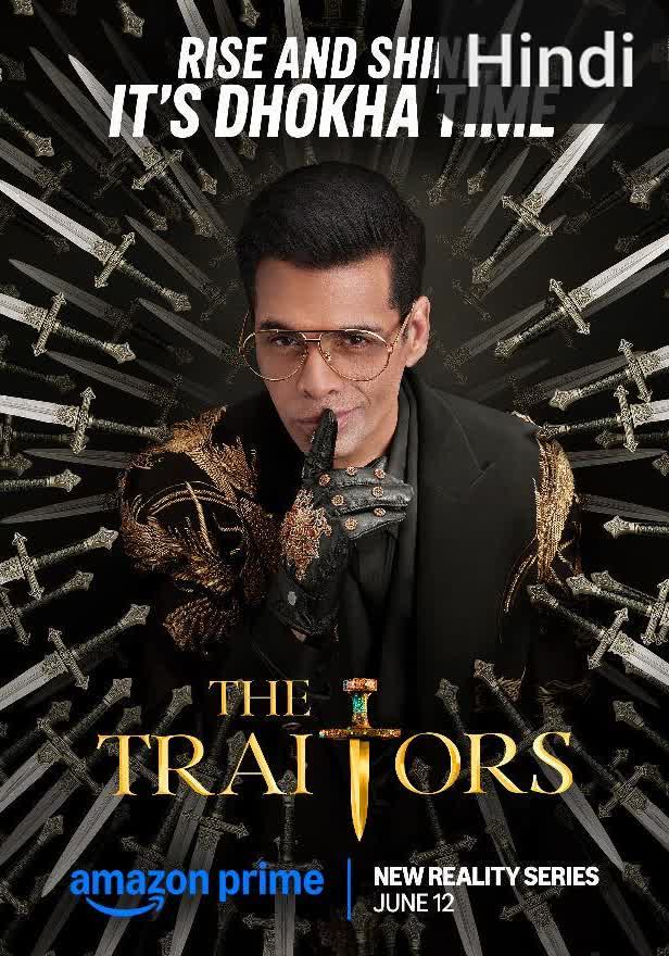 The Traitors [Hindi]
