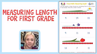 Measurements for 1st Grade How to Learn Fast