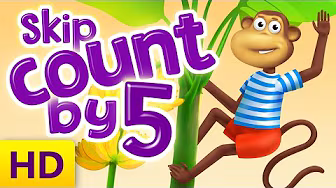 Skip Counting for Kids | Kids Academy