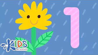 Learn Number Five 5 | Preschool & Kindergarten Math | Learn Like Nastya-S1E4