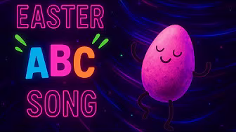 Easter ABC Song for Kids | Easter Song -  Learn the Alphabet with Easter Fun! Kids Academy