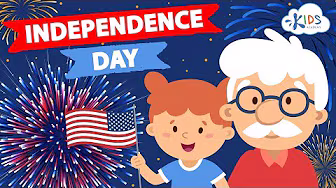 🇺🇲 Happy Independence Day! 4th July 🇺🇲