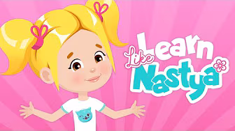 Our New “Learn Like Nastya” App Is Out!