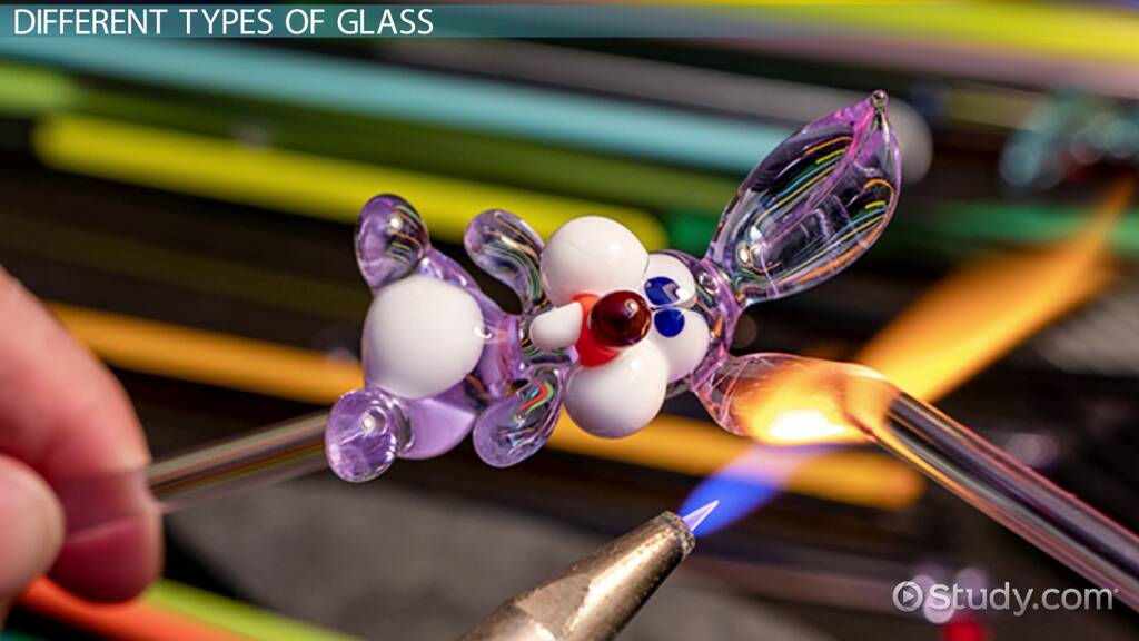 How is Glass Made? - Lesson for Kids
