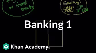 Banking 1 | Money, banking and central banks  | Finance & Capital Markets | Khan Academy-S1E1