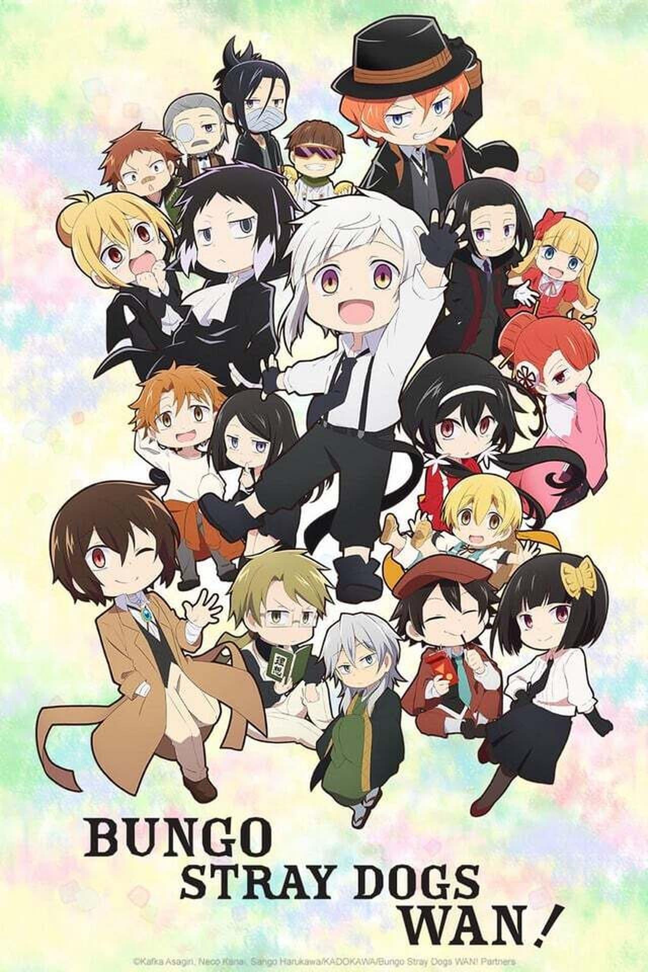 Bungo Stray Dogs Wan!-S1E7-1080P