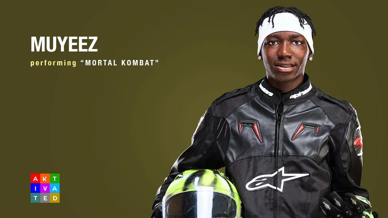 Muyeez - Mortal Kombat | AKtivated Sessions
