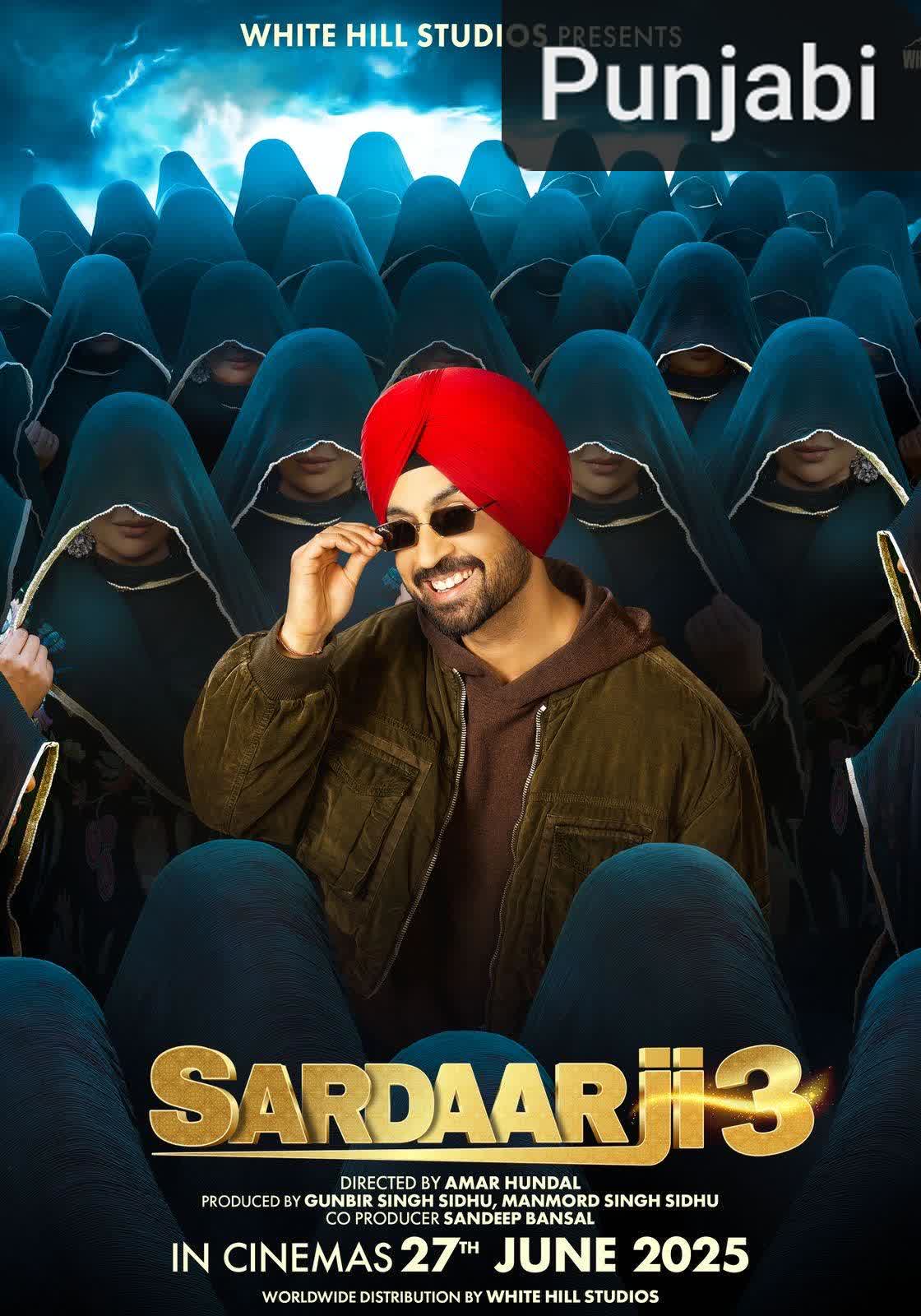 Sardaar Ji 3 [Punjabi][CAM]
