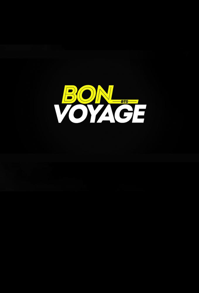 BTS: Bon Voyage 3-S1E1