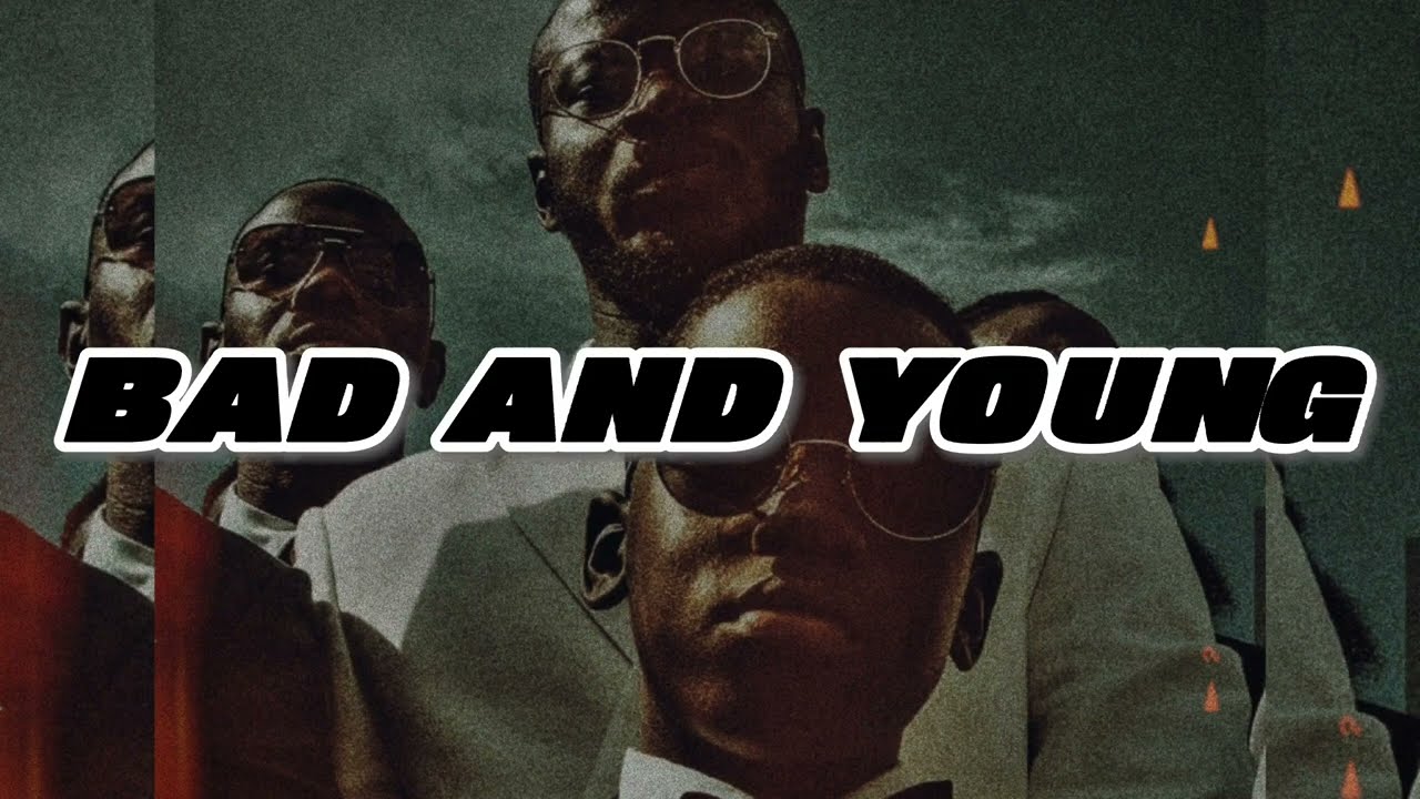 Toxic Lyrikali - BAD & YOUNG ft Nastie Nastie (Lyric Video) Prod. @beatkidd