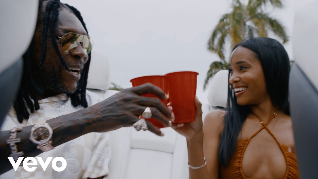 Vybz Kartel - Miami Vice Episode (Official Music Video)