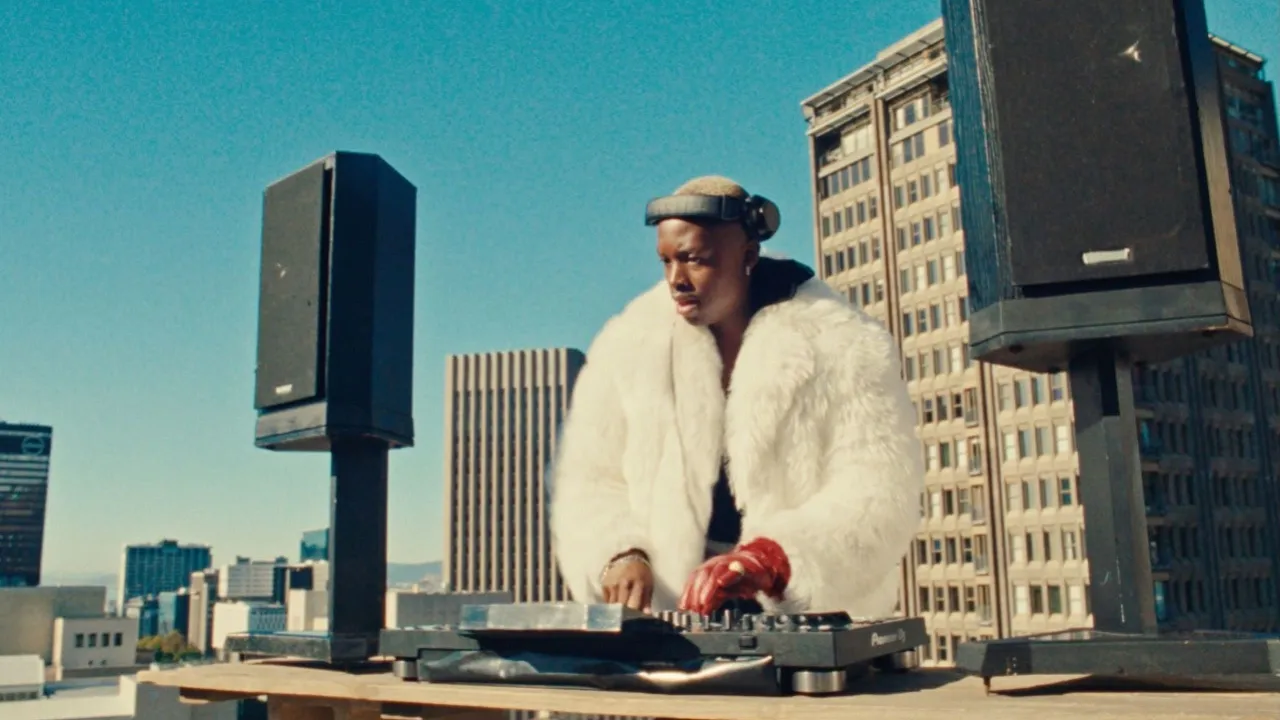 CIZA - ISAKA (6AM) ft. Jazzworx & Thukuthela (Official Music Video)