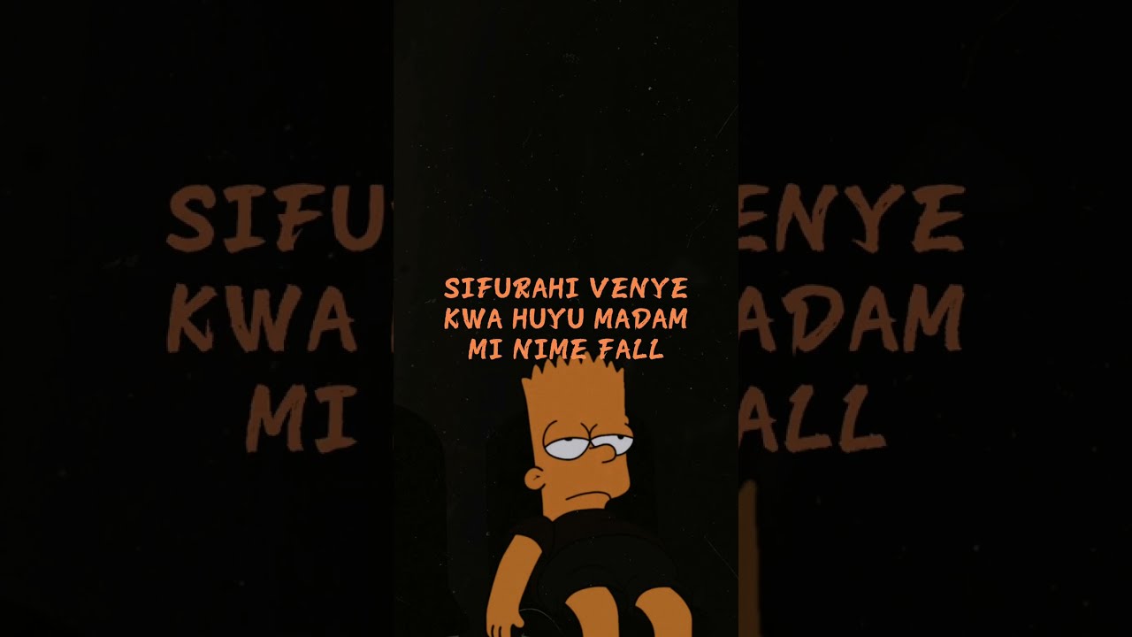Toxic Lyrikali - Wrong People Freestyle (Lyric Video) Prod. @beatkidd
