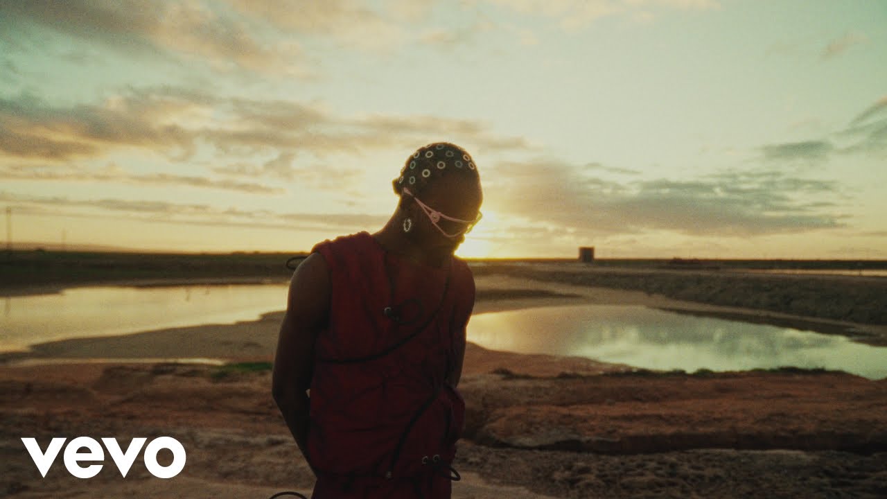 Black Sherif - Soma Obi (Official Visualizer)