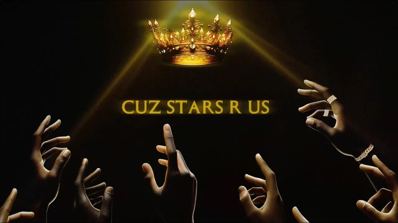 Masicka, Popcaan - Stars R Us (Lyric Video)