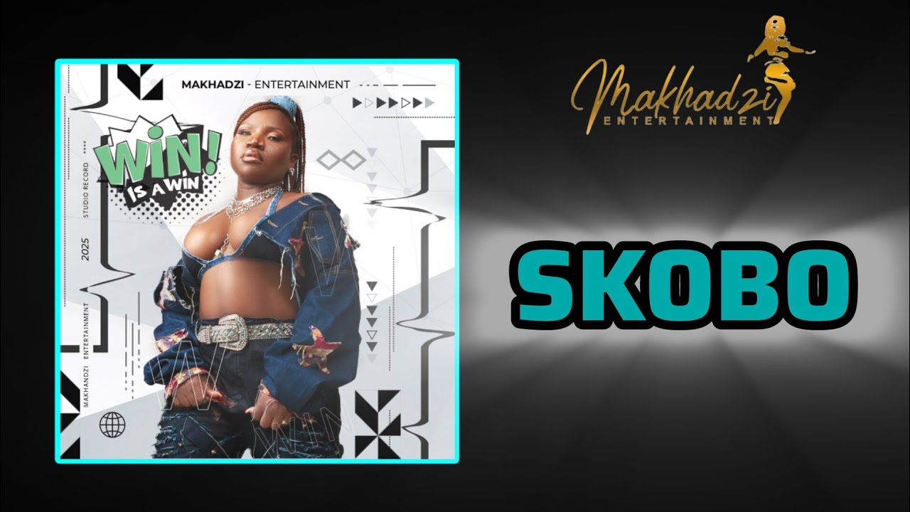 Makhadzi Entertainment - Skobo (Official Audio)