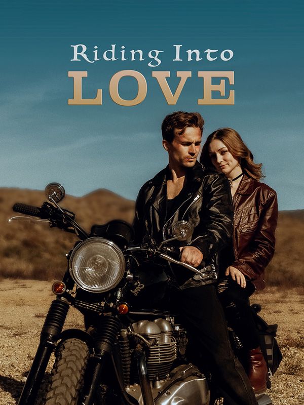 Poster Riding into Love
