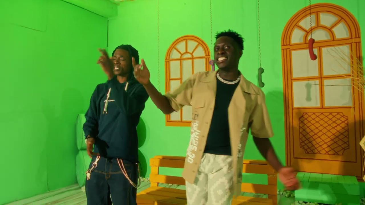 Ninety6 - Gumba Kumba ft. Majjesty (Official Music Video)