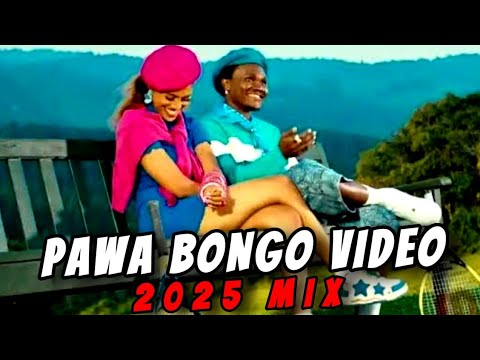 DJ BUSHMEAT PAWA BONGO MIX FT KATAM, JIRANI, FOREVER, MBOSSO//DJ F2 UPLOADS