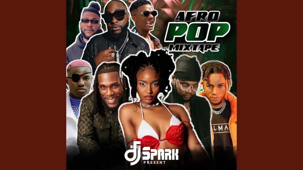 Afropop Mixtape