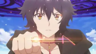 Isekai Cheat Magician (2019) poster