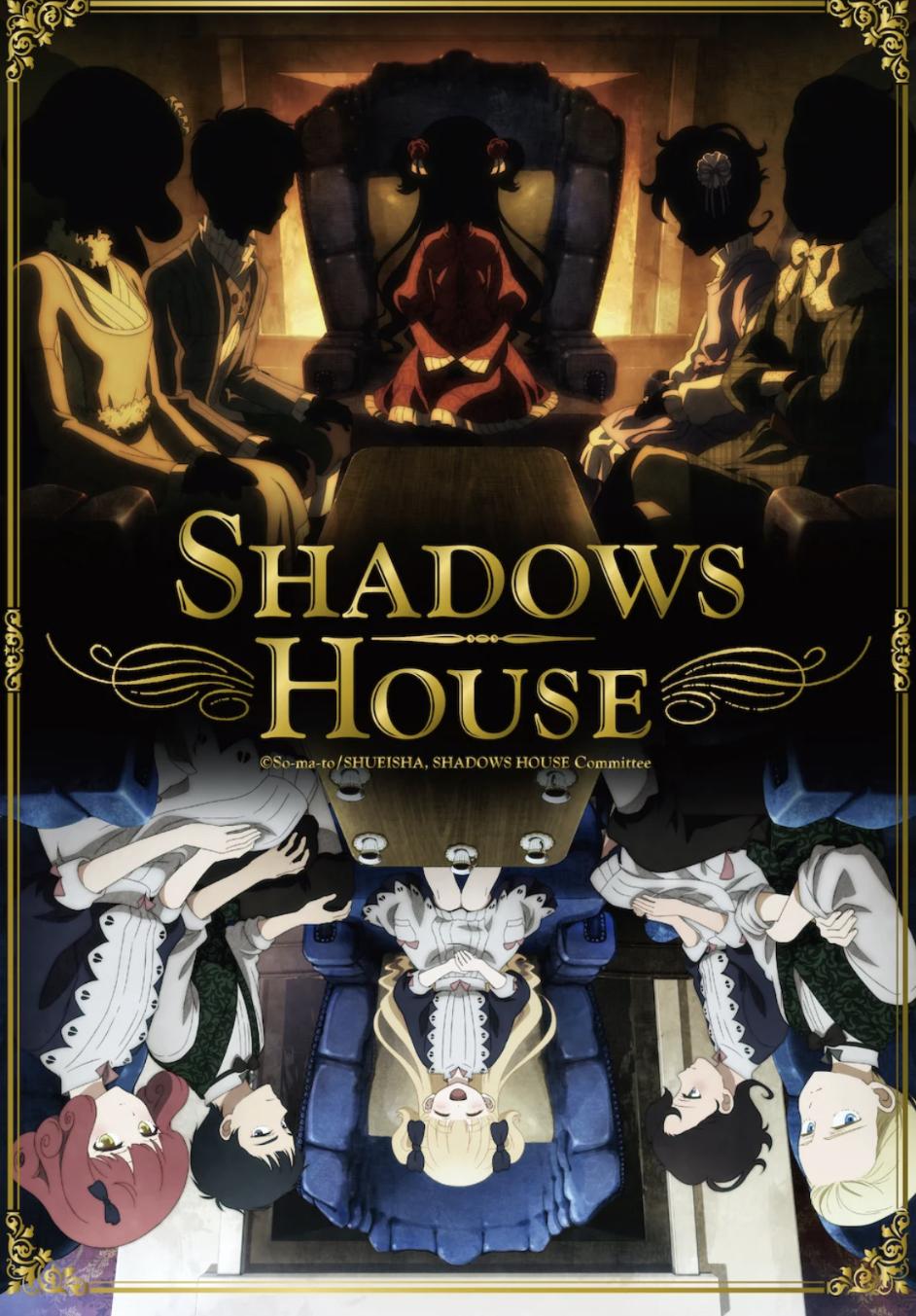 Shadows House 2nd Season-S2E1