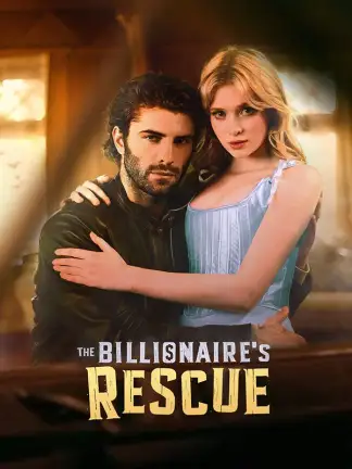 The Billionaire's Rescue (2024) poster
